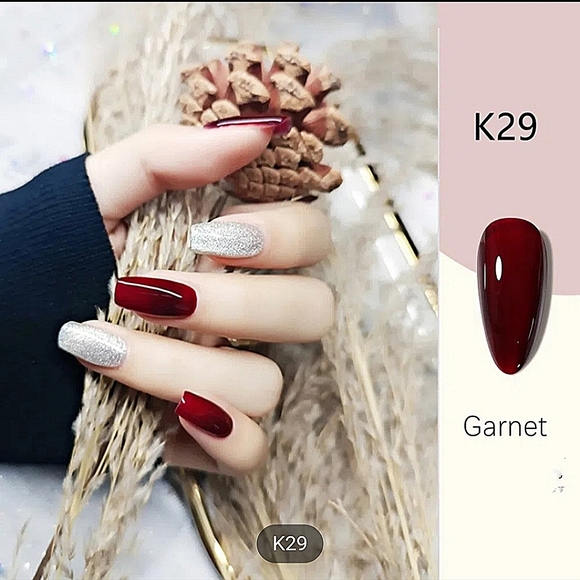 Ice Transparent UV Jelly Gel Polish - Picture 3 of 4